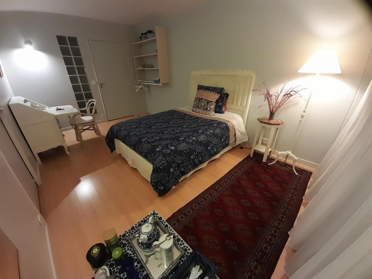 Homestay Rooms Paris Porte De Versailles Екстериор снимка