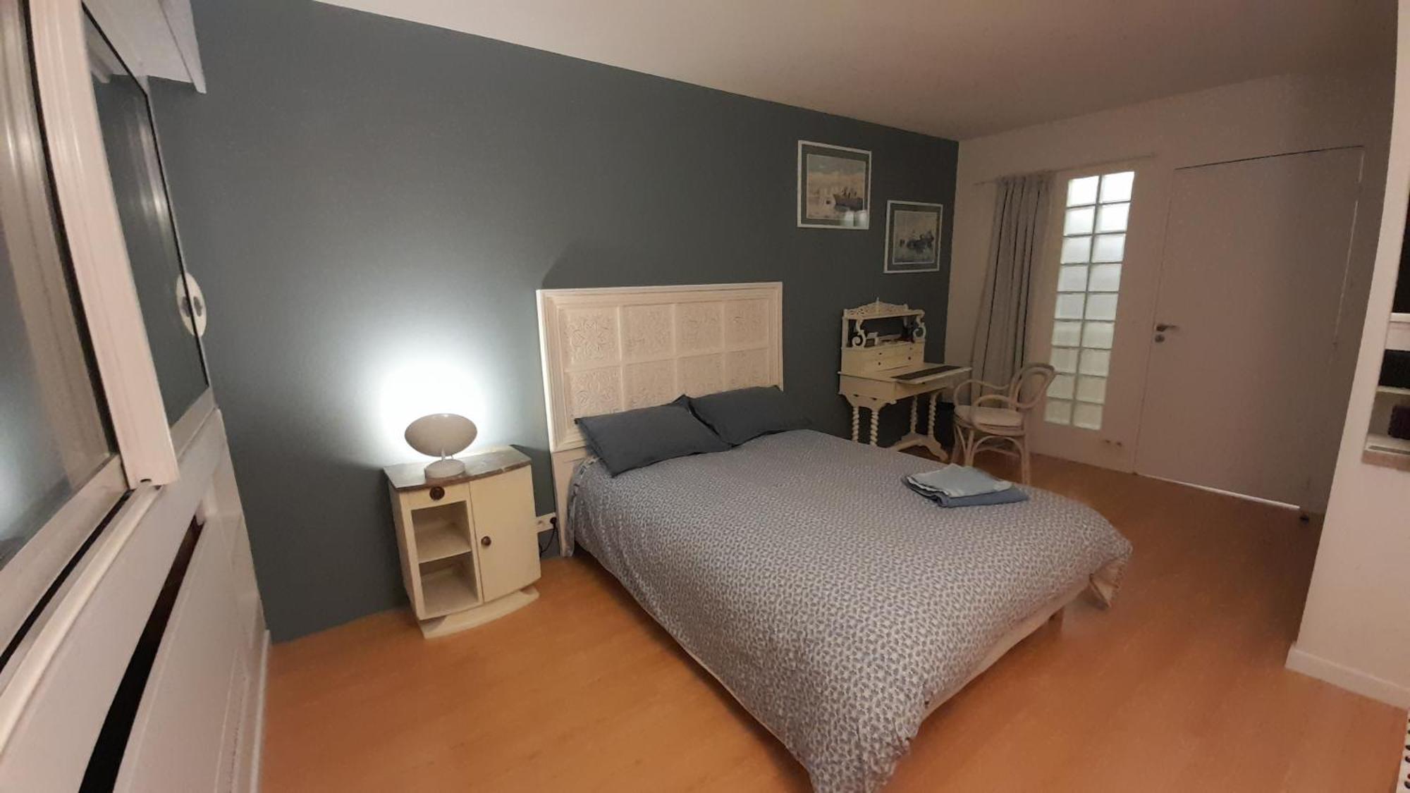 Homestay Rooms Paris Porte De Versailles Екстериор снимка